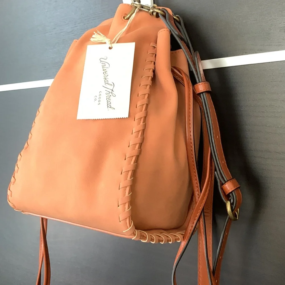 Universal Thread Drawstring Crossbody Bag